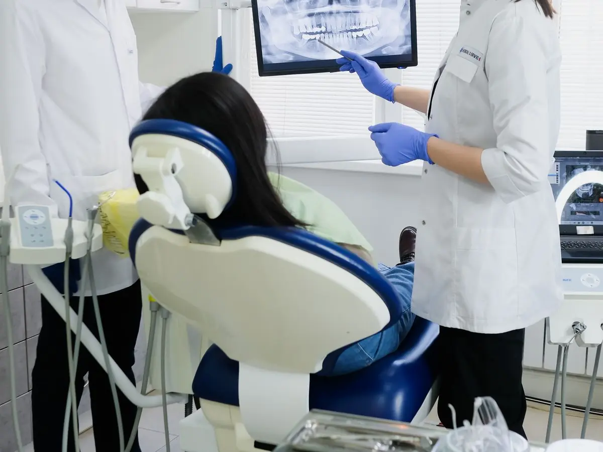 Root Canal — Anterior